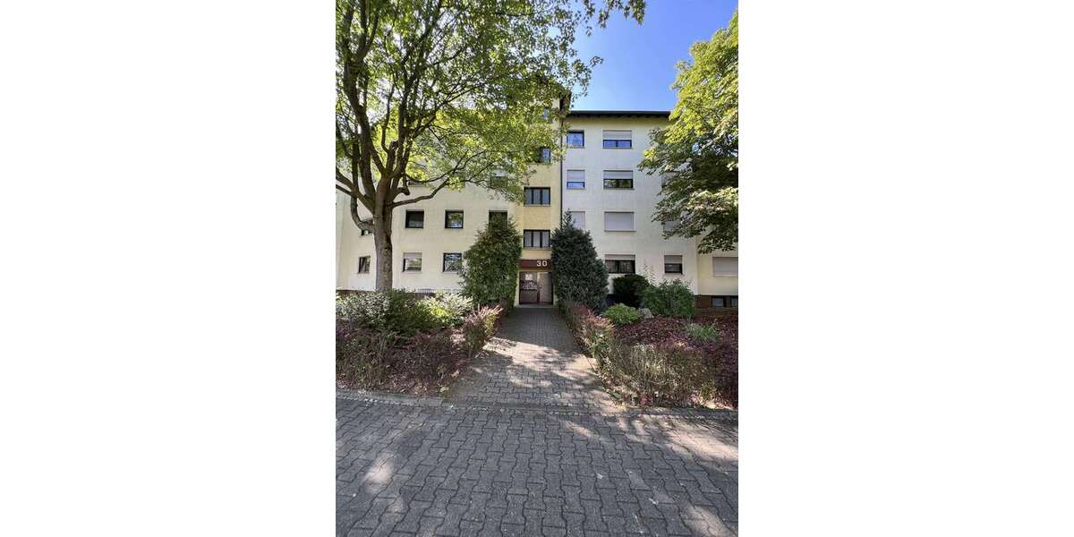 Etagenwohnung Mannheim Feudenheim - 4 Zimmer, 100 m&sup2;, 299.000&euro; | Angebot:27146221