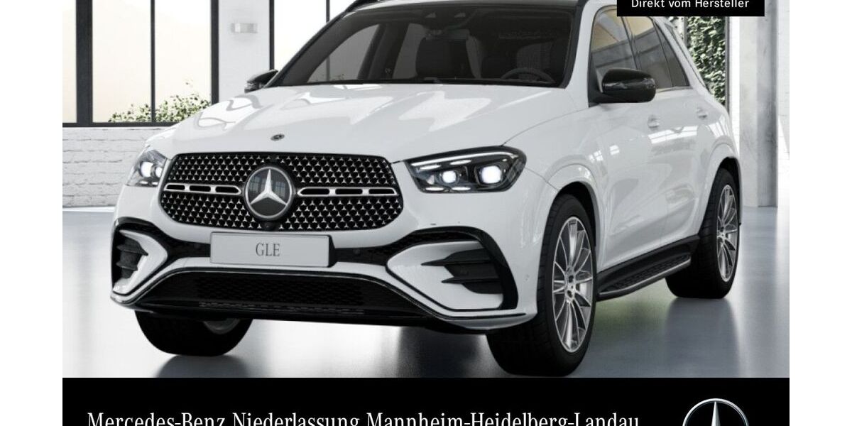 Mercedes-Benz GLE 450 9.900 km 94.550 &euro; Mannheim 68165