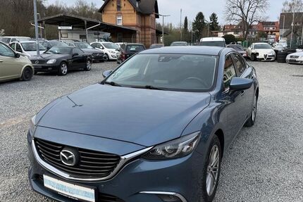 Mazda 6 228.000 km 5.999 &euro; Mörlenbach 69509
