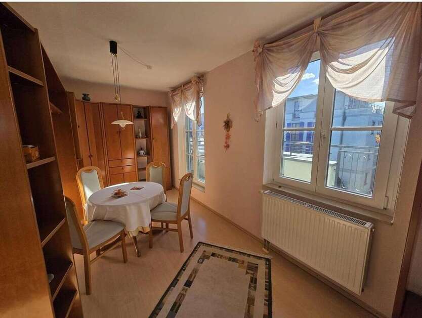 Wohnung zum Mieten in Mannheim 620 € 52 m² 2 zimmer