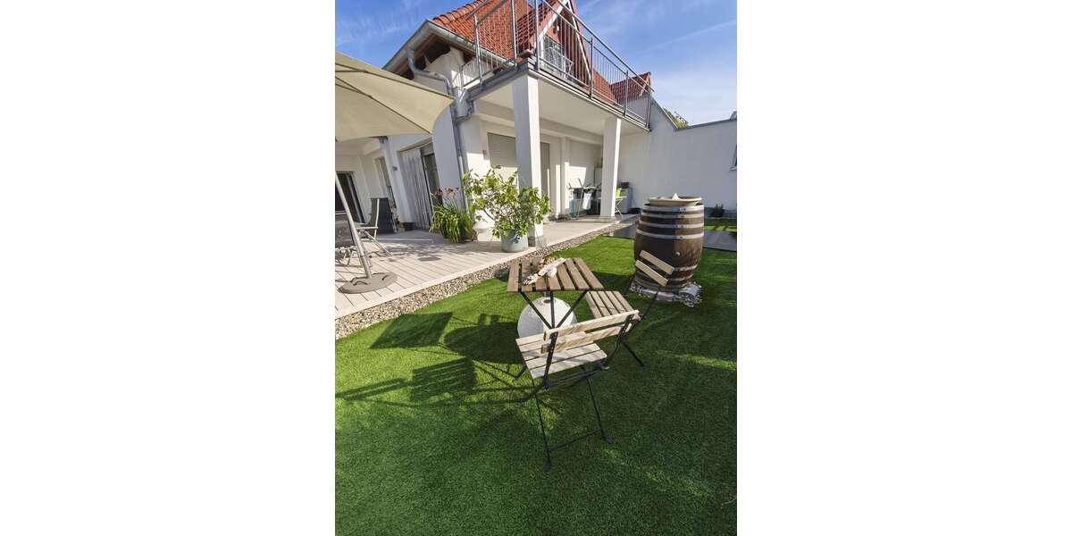 Etagenwohnung Altlußheim - 5 Zimmer, 155 m&sup2;, 499.000&euro; | Angebot:27385478