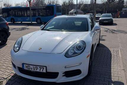 Porsche Panamera 104.000 km 28.000 &euro; Heidelberg 69123