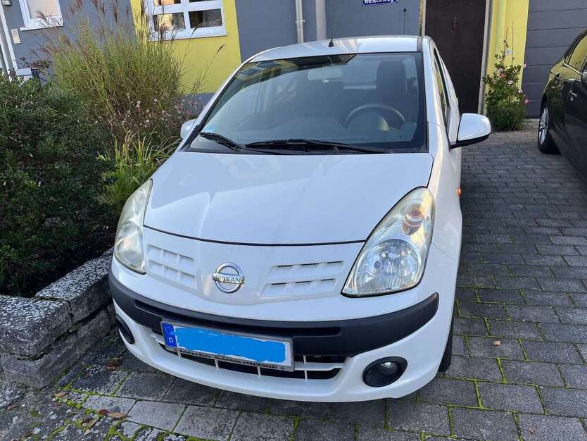 Nissan Pixo 20.350 km 6.100 € Speyer 67346