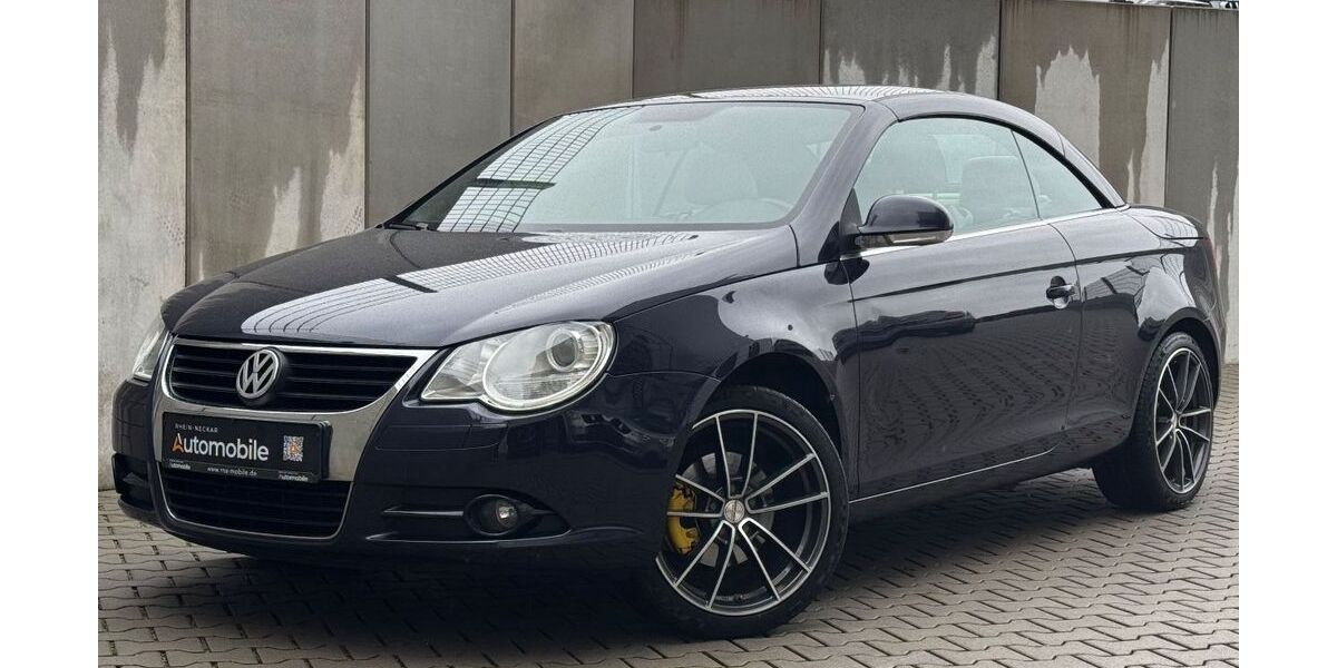 VW Eos 172.000 km 4.800 &euro; Leimen 69181