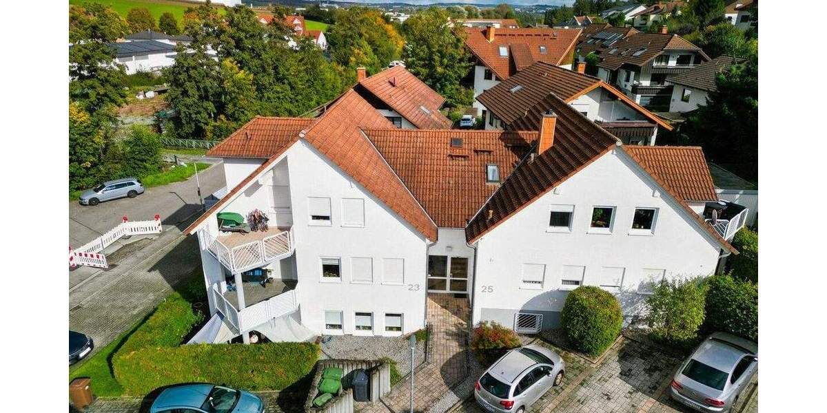 Etagenwohnung Sinsheim Dühren - 3 Zimmer, 93 m&sup2;, 279.000&euro; | Angebot:25339627