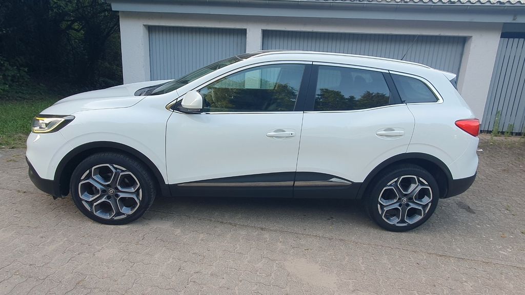 Renault Kadjar 68.300 km 12.500 € Neuhofen 67141