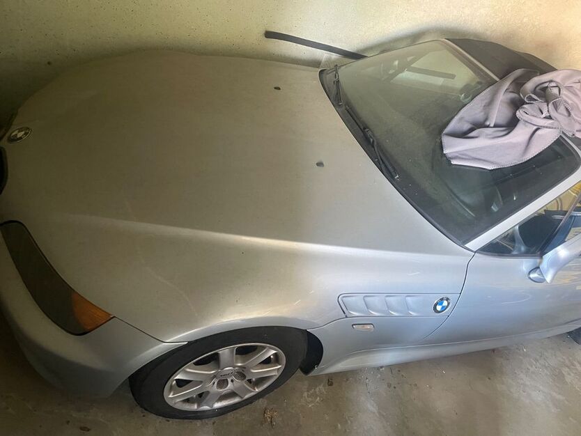 BMW Z3 160.000 km 5.499 € Mosbach (i.d. Nähe) 74821