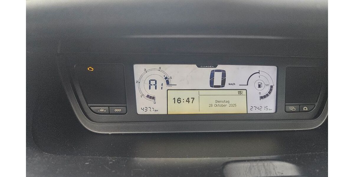 Citroen C4 Picasso 275.000 km 1.499 &euro; Oggersheim 67071