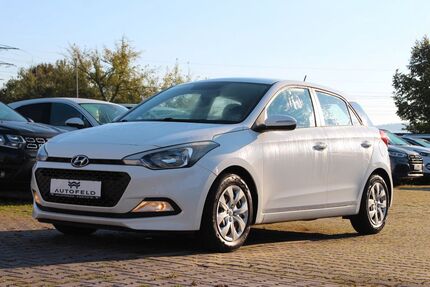 Hyundai i20 148.200 km 5.950 &euro; Ladenburg 68526