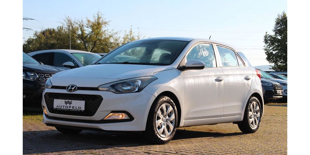 Hyundai i20 148.200 km 6.900 € Ladenburg 68526