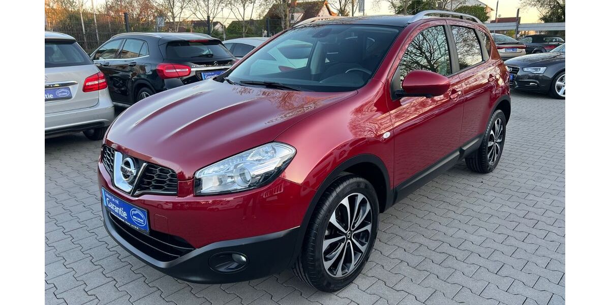 Nissan Qashqai 39.198 km 11.899 &euro; Leimen(Heidelberg) 69181