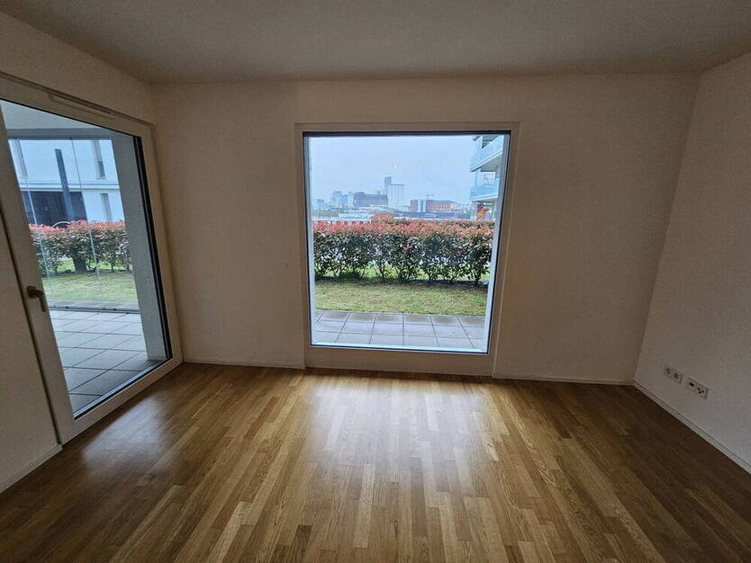 Exkl. 2 Zi. EG Wohnung, Terrasse, Garten & Stellplatz Bj 2018 Mannheim - Provisionsfrei!**