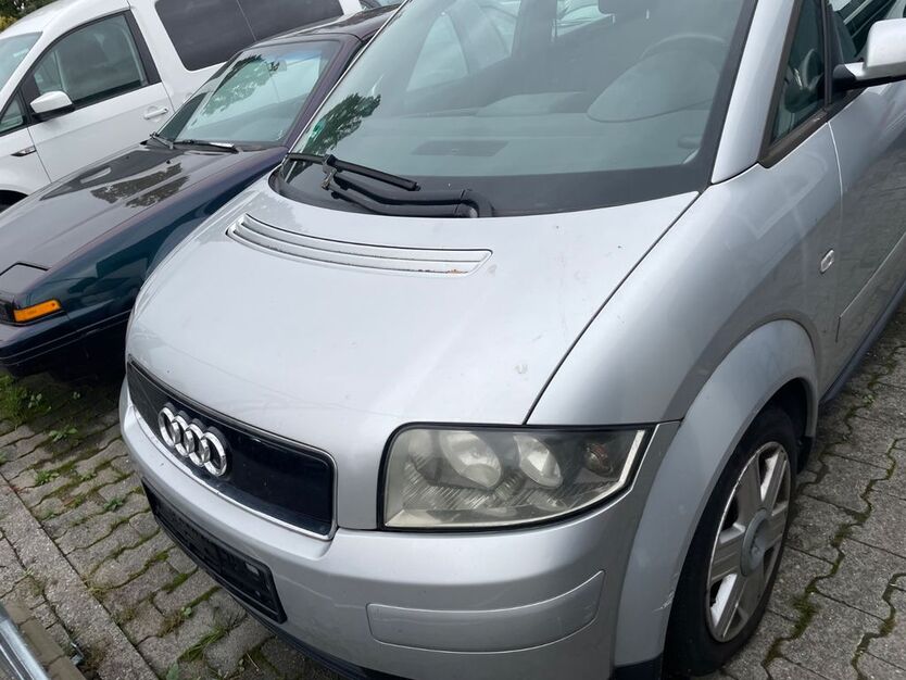 Audi A2 200.000 km 700 € Rimbach 64668