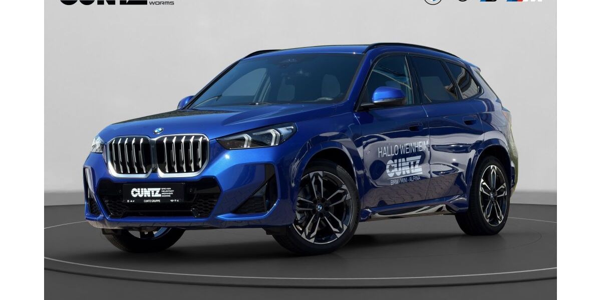 BMW X1 1.999 km 48.999 &euro; Weinheim 69469