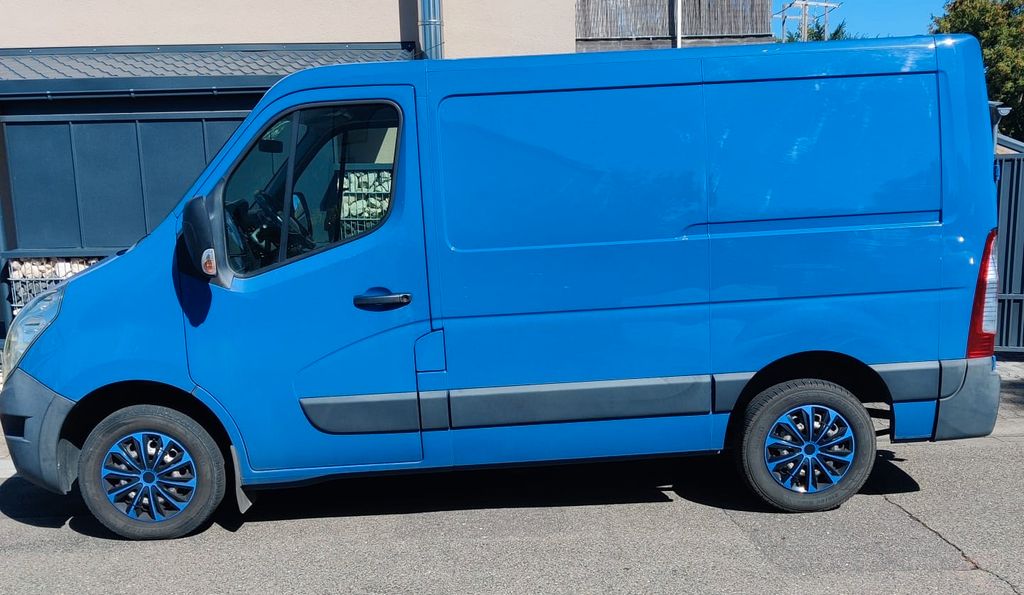 Renault Master 155.000 km 8.900 &euro; Mannheim 68309
