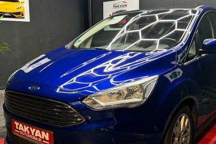 Ford C-Max 89.000 km 9.390 &euro; Mannheim 68309