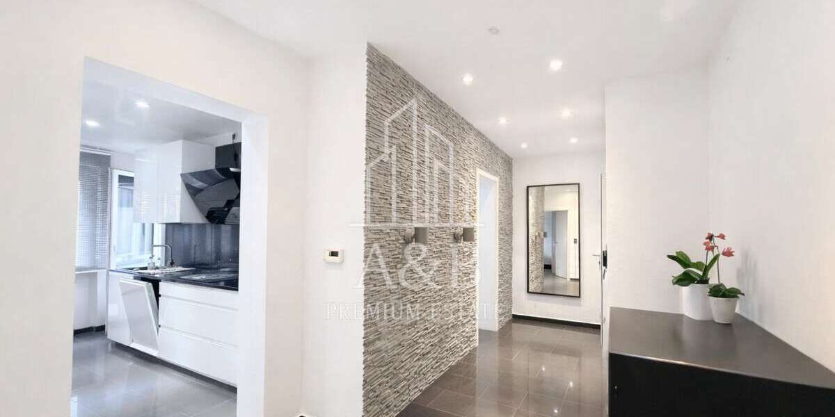 Etagenwohnung Ludwigshafen am Rhein Parkinsel - 3 Zimmer, 81 m&sup2;, 269.000&euro; | Angebot:24269706