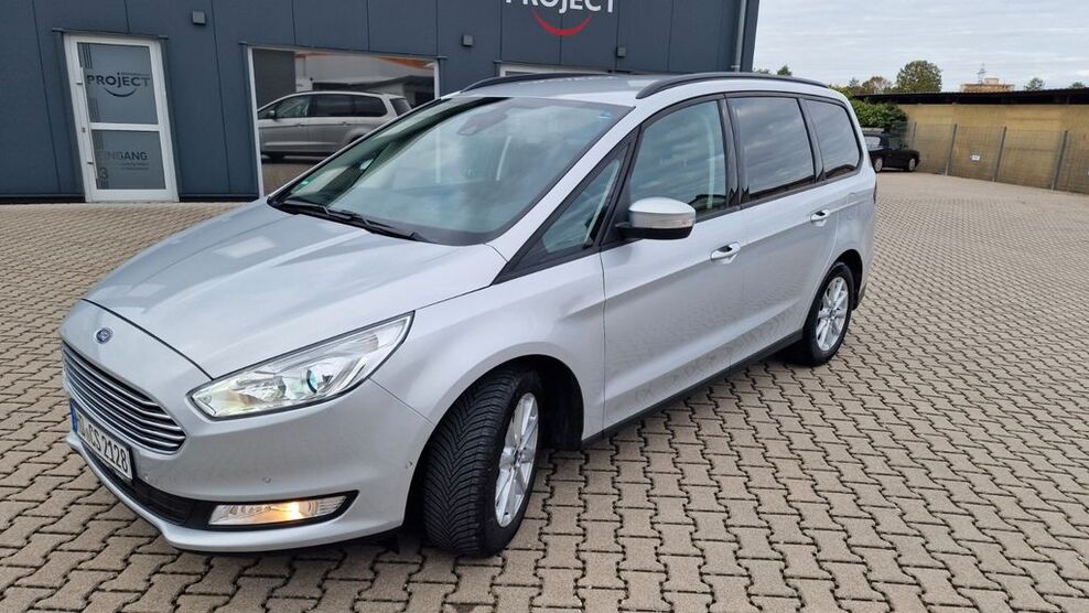 Ford Galaxy 95.800 km 16.300 € Sandhausen 69207