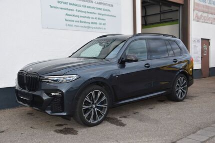 BMW X7 146.000 km 59.990 &euro; Lampertheim 68623