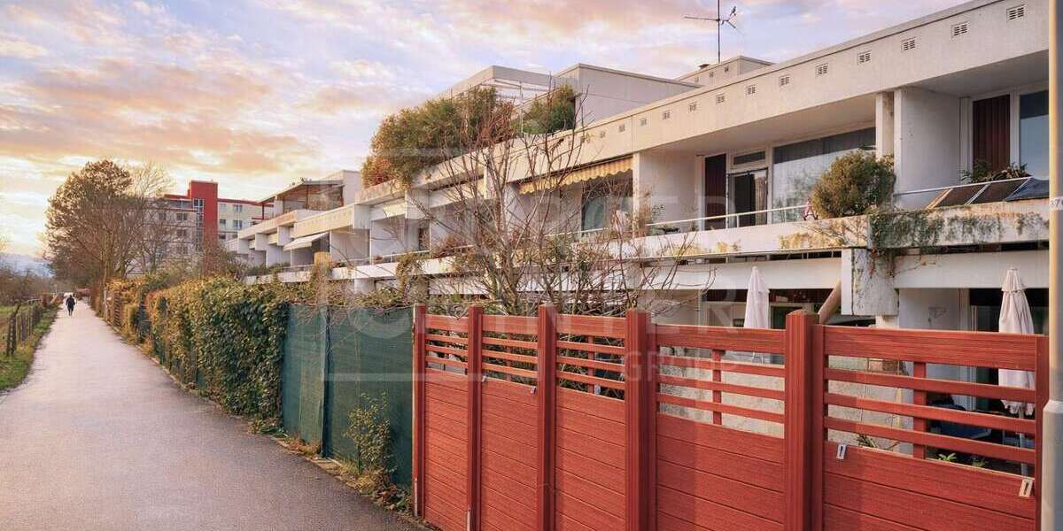 Etagenwohnung Heidelberg Boxberg - 3 Zimmer, 70 m&sup2;, 229.000&euro; | Angebot:25729775