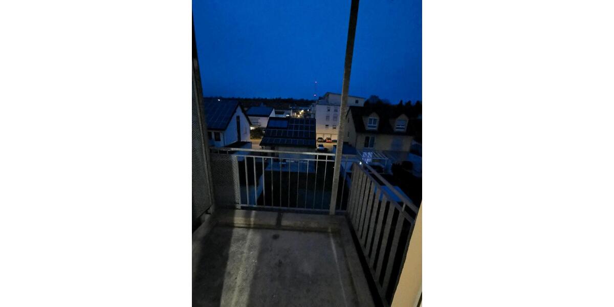 Etagenwohnung Ludwigshafen am Rhein Mundenheim - 1 Zimmer, 27 m&sup2;, 465&euro; | Angebot:25550851