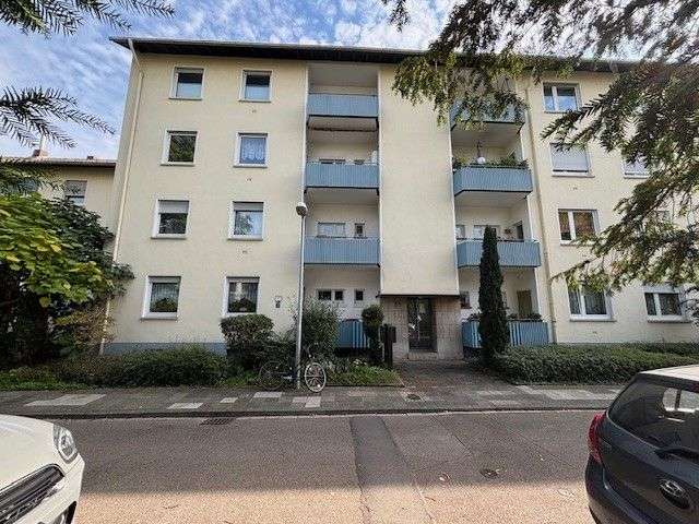 Etagenwohnung Ludwigshafen am Rhein Parkinsel - 4 Zimmer, 98 m&sup2;, 270.000&euro; | Angebot:23100243