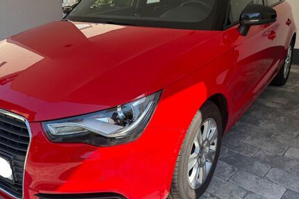 Audi A1 54.000 km 8.999 &euro; Wiesloch 69168