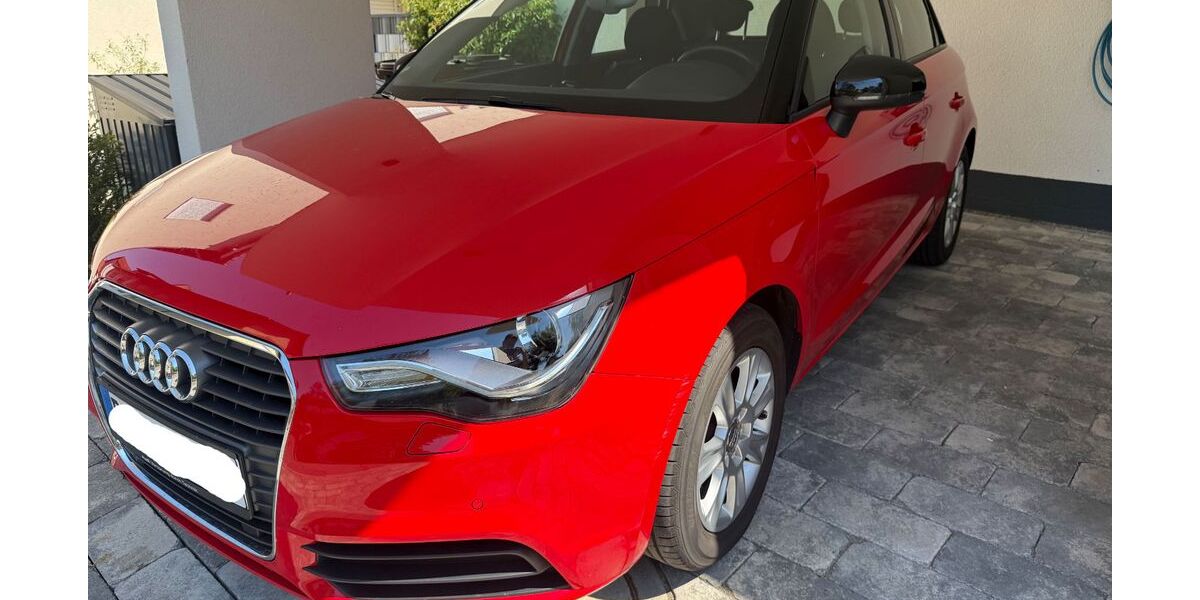 Audi A1 54.000 km 8.999 &euro; Wiesloch 69168