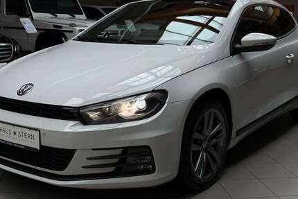 VW Scirocco