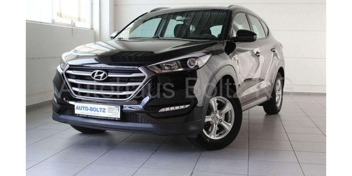 Hyundai TUCSON 75.700 km 11.900 € Viernheim 68519