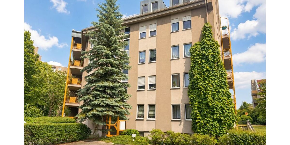 Vermietete 4-Zimmer-Wohnung mit Entwicklungspotenzial in Heppenheim! - 4- Heppenheim | Angebot:26991728