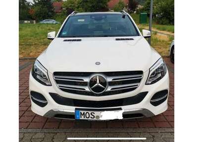 Mercedes GLE 350