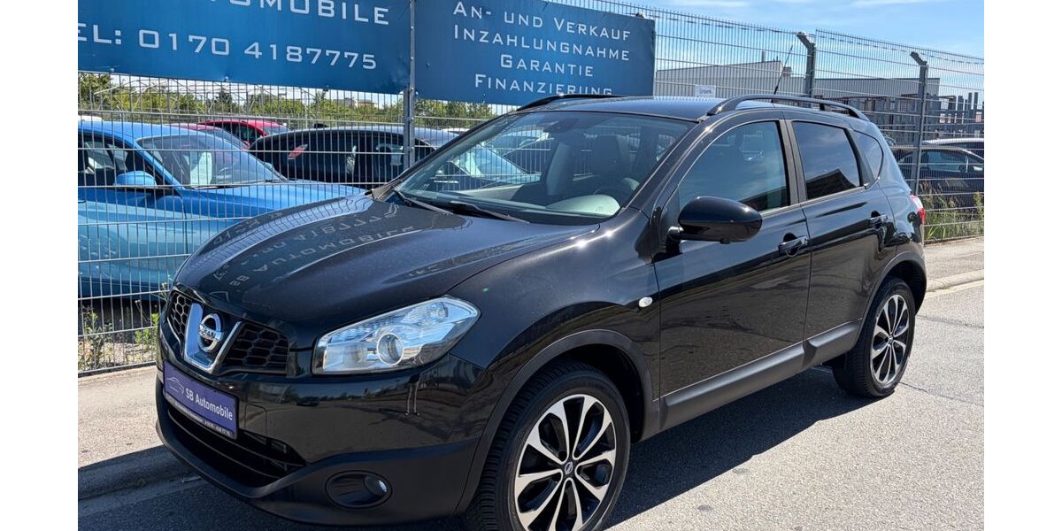 Nissan Qashqai 66.000 km 8.990 &euro; Hockenheim 68766