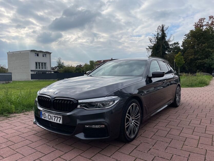 BMW 540 219.500 km 26.200 € Neulußheim 68809