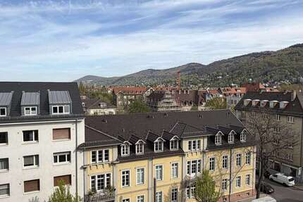 Wohnung Heidelberg Bahnstadt - 2 Zimmer, 48 m&sup2;, 750&euro; | Angebot:26513373