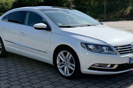 VW CC 164.000 km 11.995 &euro; Lorsch 64653