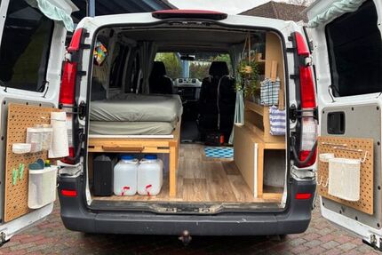 Mercedes-Benz Vito 278.000 km 8.600 &euro; Mannheim 68219