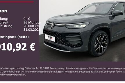 VW Tayron 4.900 km 56.960 &euro; Sinsheim 74889