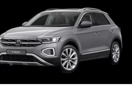 VW T-Roc 5.088 km 34.901 &euro; Walldorf 69190
