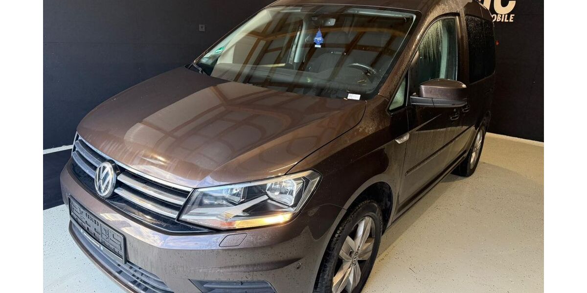 VW Caddy 235.000 km 12.733 € Heidelberg 69123