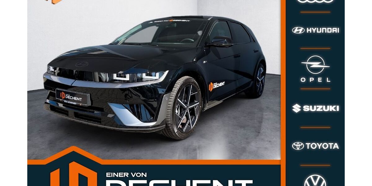 Hyundai IONIQ 5 4.000 km 55.919 &euro; Heidelberg 69115