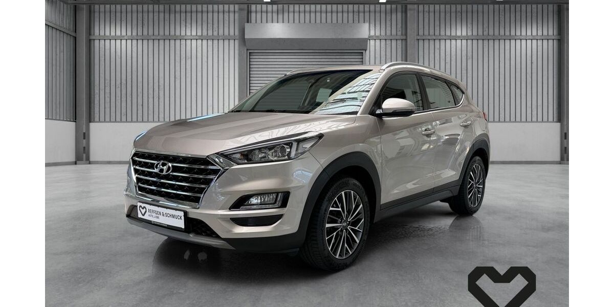 Hyundai TUCSON 63.500 km 19.440 &euro; Mannheim 68309