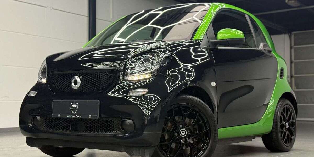 Smart forTwo 33.860 km 8.980 &euro; Sinsheim 74889