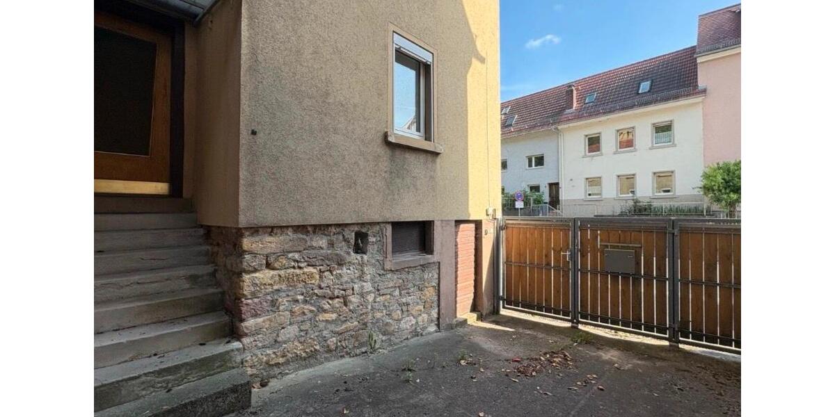 Erdgeschoßwohnung Heppenheim (Bergstraße) - 3 Zimmer, 65 m&sup2;, 1.150&euro; | Angebot:26299965