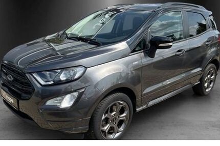 Ford EcoSport 68.500 km 12.690 € Weinheim 69469