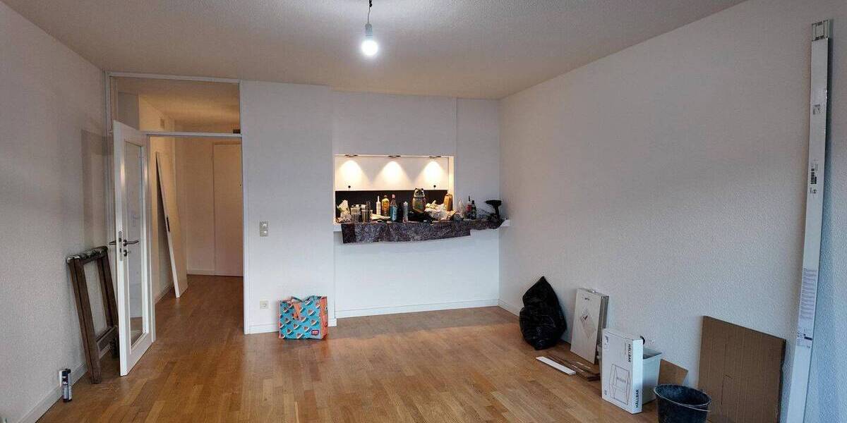 Etagenwohnung Mannheim Oststadt - 2 Zimmer, 67 m&sup2;, 929&euro; | Angebot:26053652