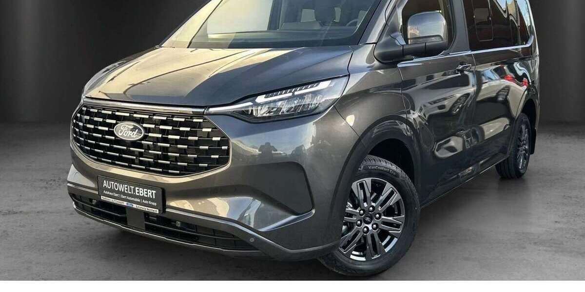 Ford Tourneo Custom 2.250 km 55.890 € Weinheim 69469