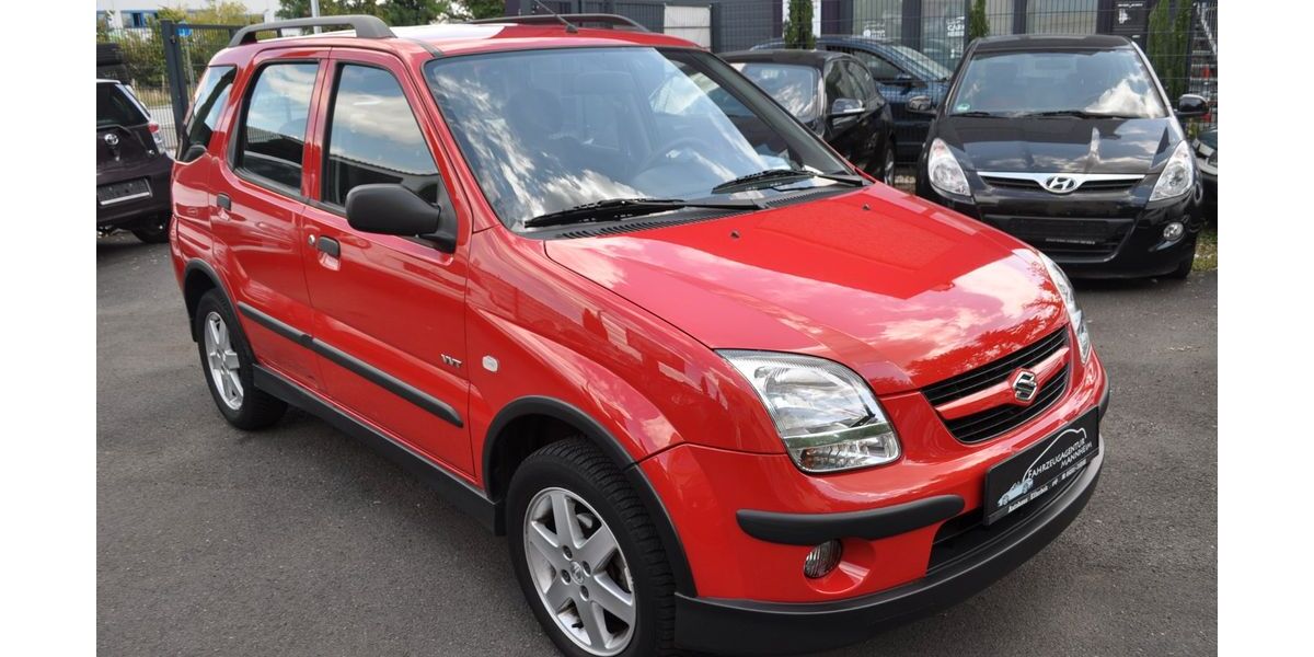 Suzuki Ignis 35.032 km 6.950 &euro; Mannheim 68305
