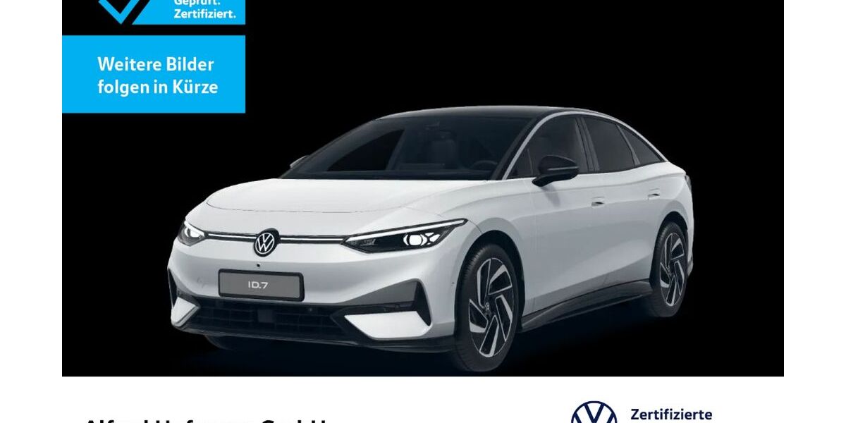 VW ID.7 4.512 km 55.304 &euro; Walldorf 69190