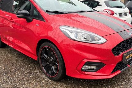 Ford Fiesta 130.754 km 8.500 &euro; Ludwigshafen am Rhein 67071